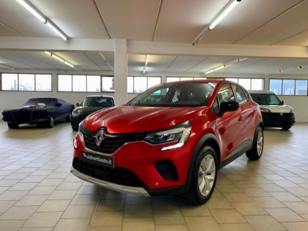 Renault Captur nuova a Firenze (3)