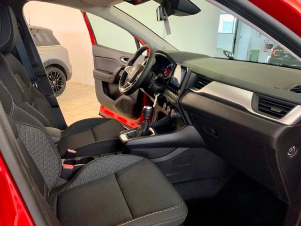 Renault Captur nuova a Firenze (9)