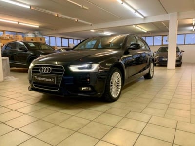 Audi A4 Avant 2.0 TDI 150 CV multitronic Business  del 2014 usata a Empoli