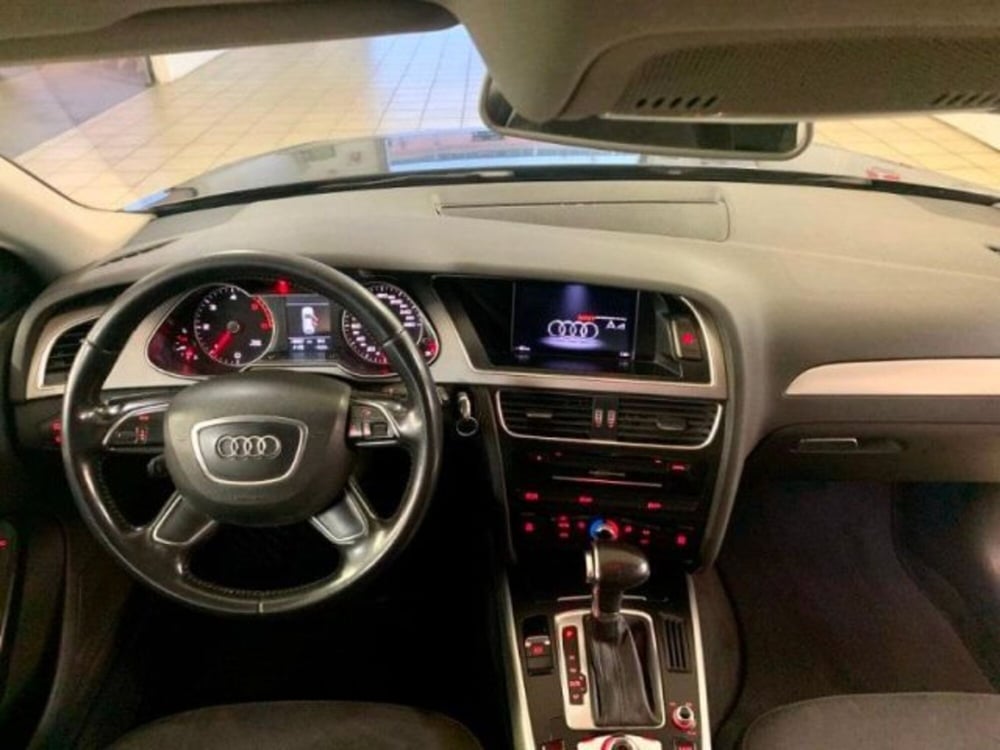 Audi A4 Avant usata a Firenze (10)