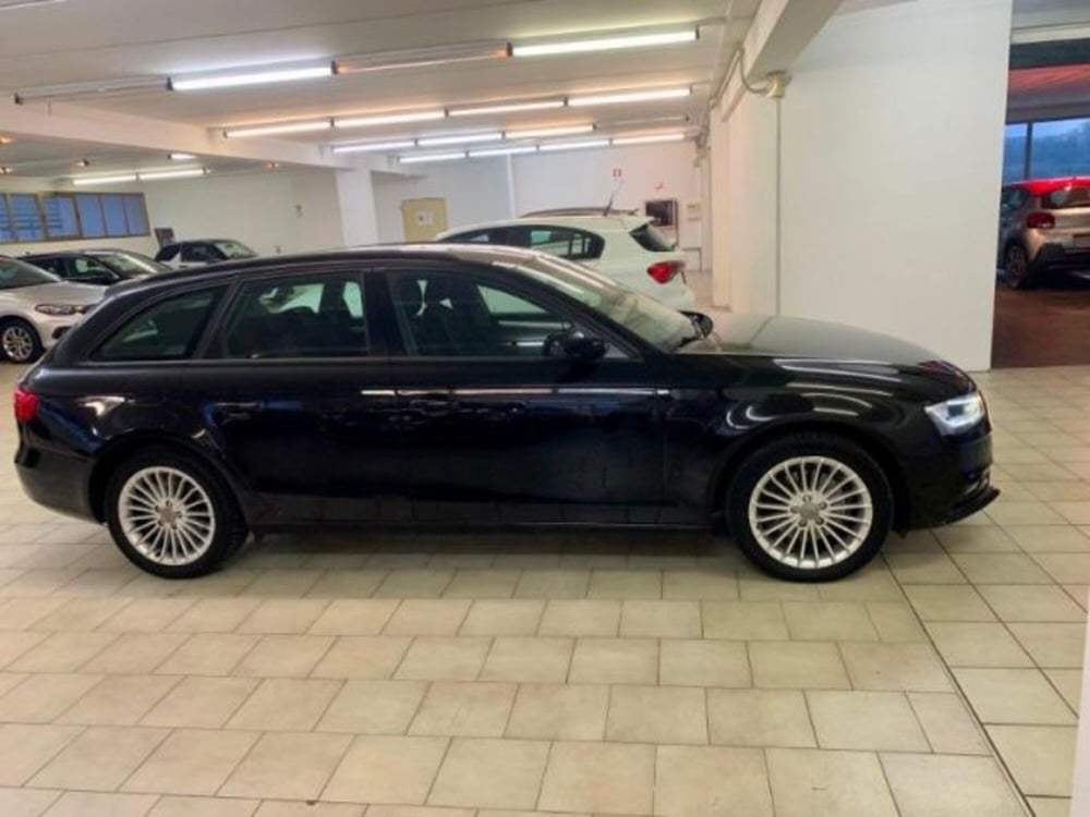 Audi A4 Avant usata a Firenze (3)