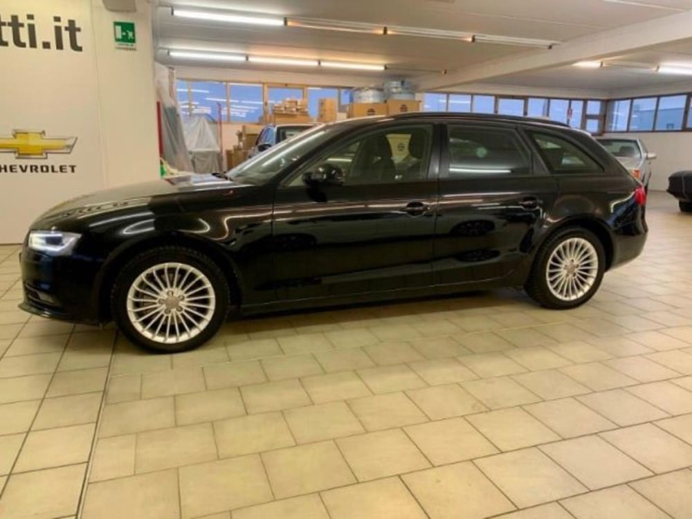 Audi A4 Avant usata a Firenze (4)