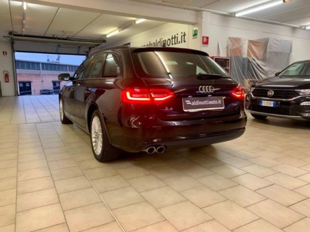 Audi A4 Avant usata a Firenze (5)