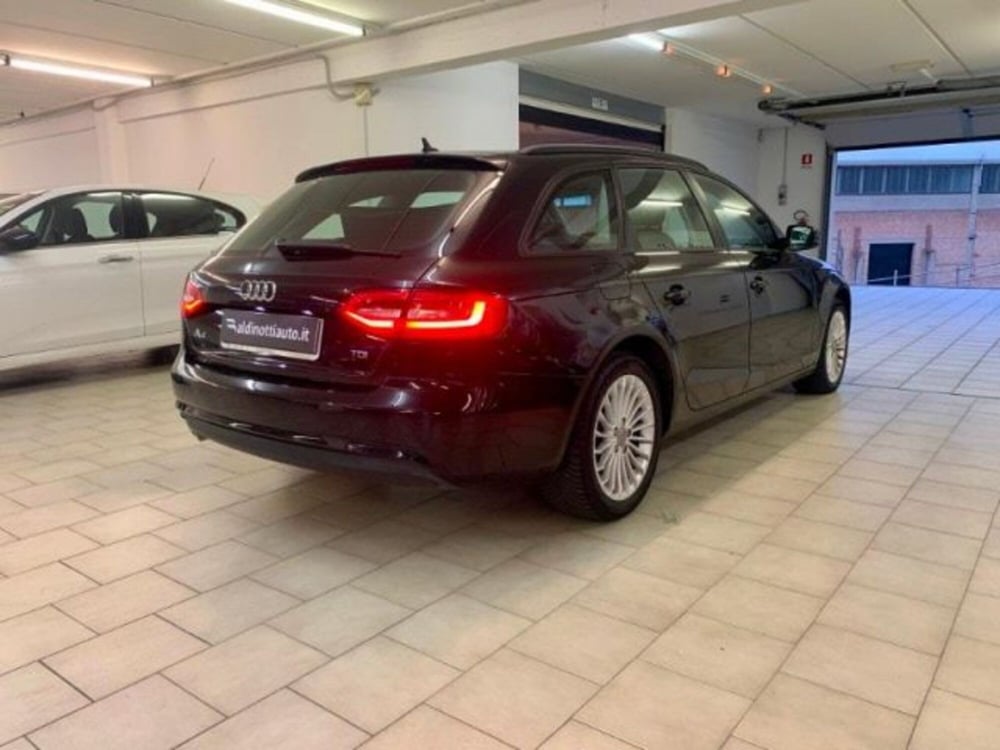 Audi A4 Avant usata a Firenze (6)