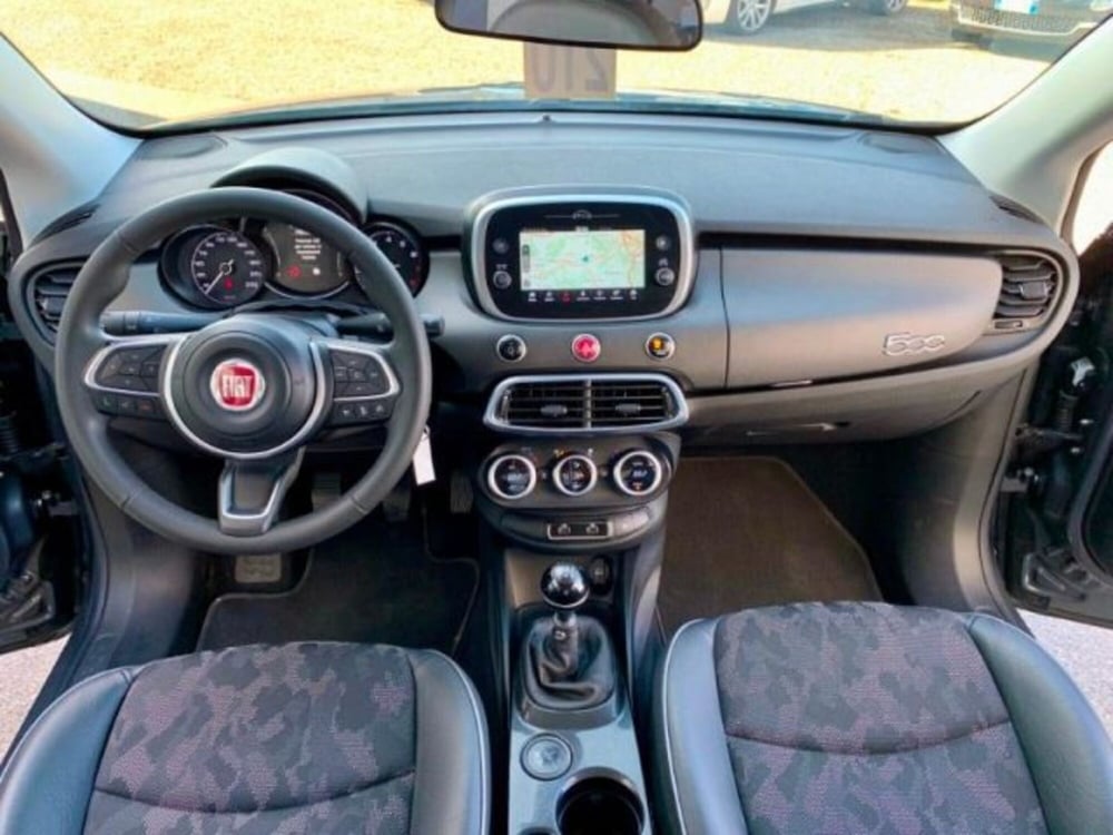 Fiat 500X usata a Firenze (14)