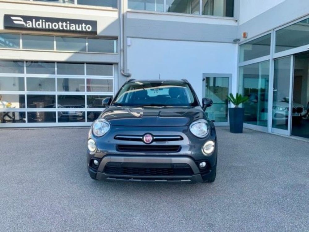 Fiat 500X usata a Firenze (2)