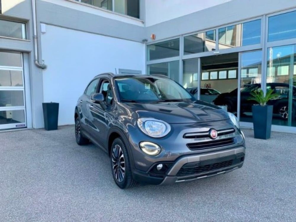 Fiat 500X usata a Firenze (3)