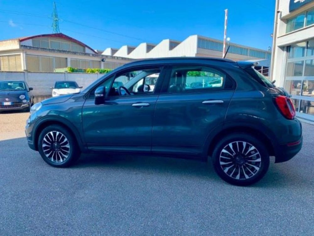 Fiat 500X usata a Firenze (8)