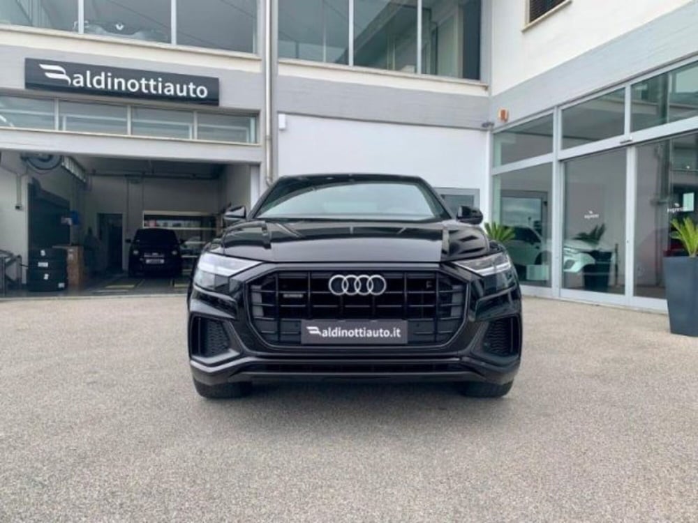 Audi Q8 usata a Firenze (2)