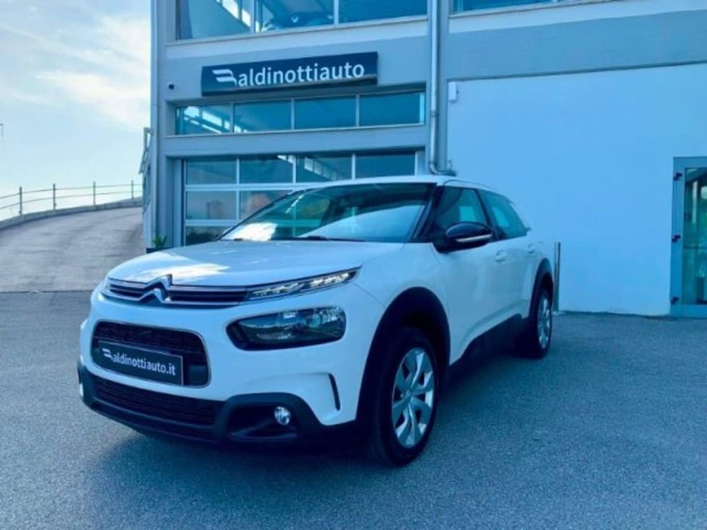 Citroen C4 Cactus usata a Firenze