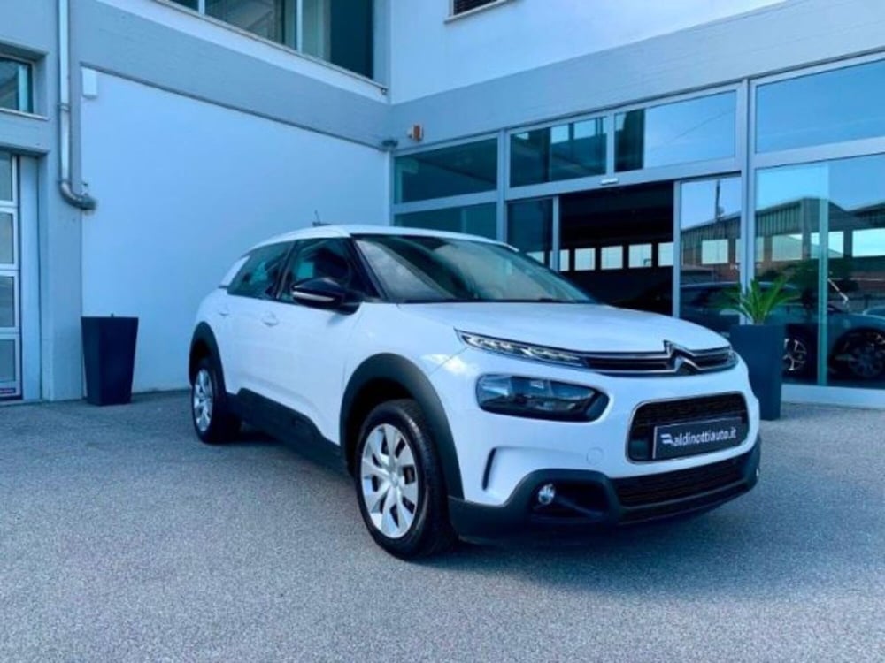 Citroen C4 Cactus usata a Firenze (3)