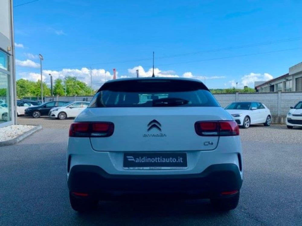 Citroen C4 Cactus usata a Firenze (6)