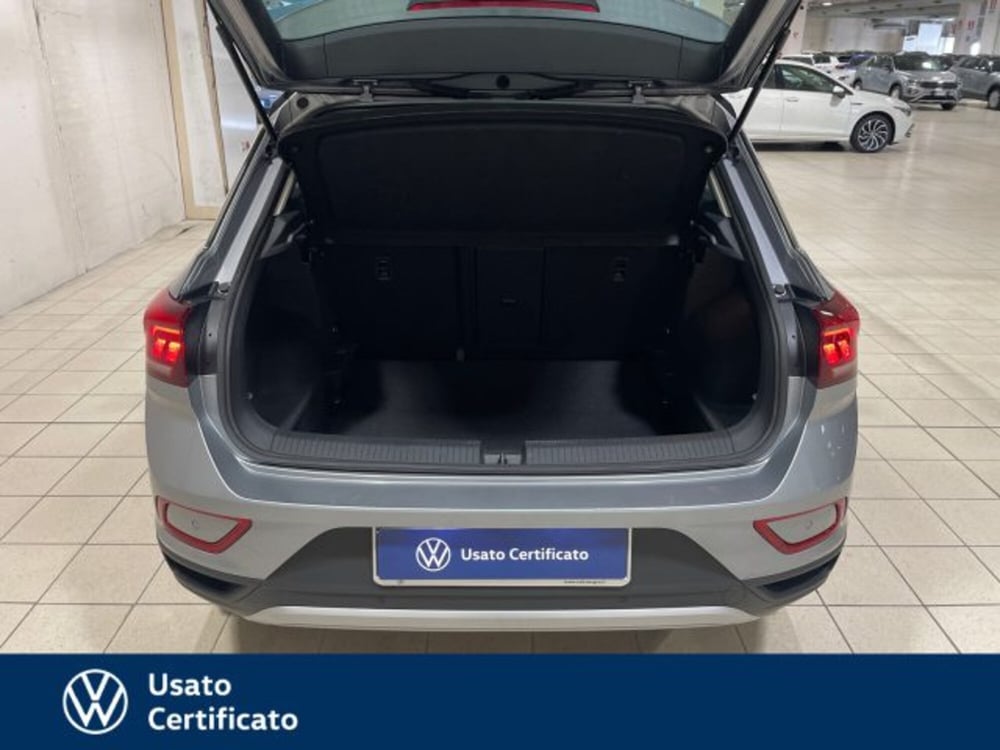 Volkswagen T-Roc usata a Vicenza (17)