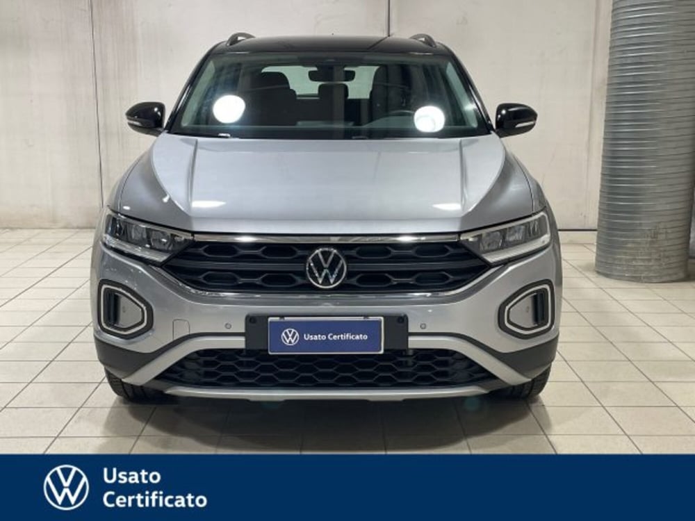 Volkswagen T-Roc usata a Vicenza (2)