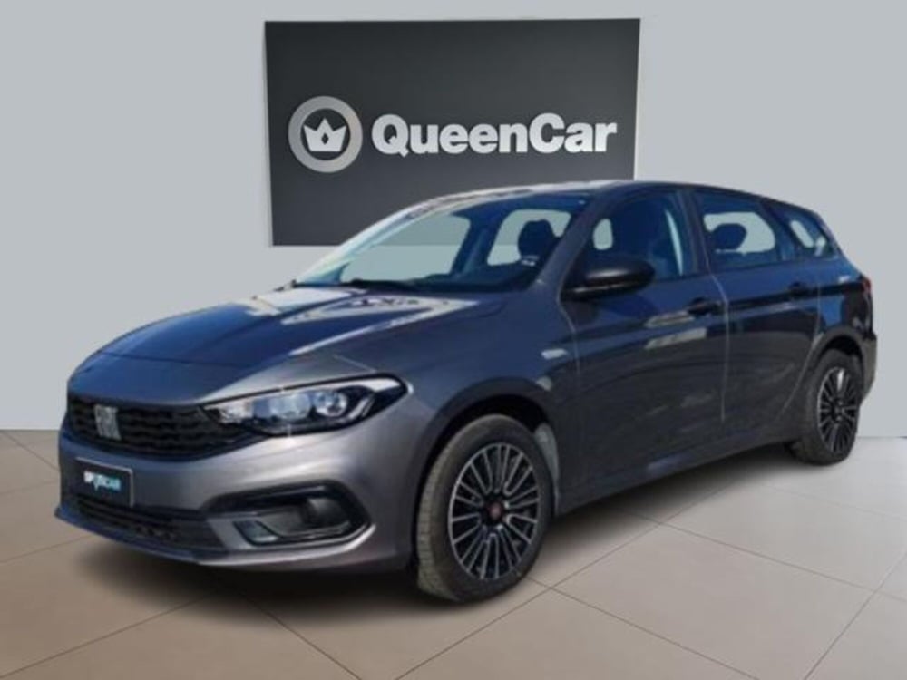 Fiat Tipo Station Wagon usata a Torino (13)