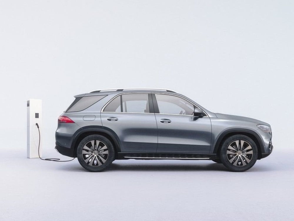 Mercedes-Benz GLE SUV nuova  (2)