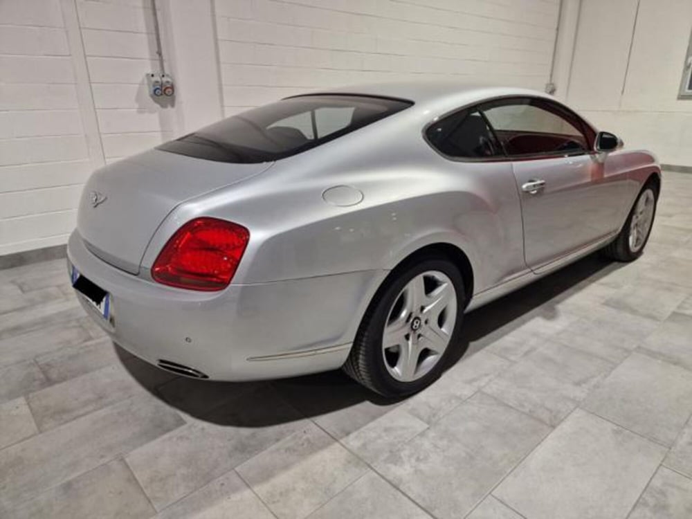 Bentley Continental GT usata a Milano (8)