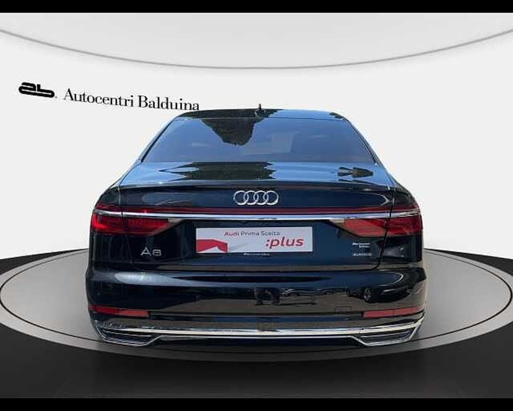 Audi A8 usata a Roma (5)