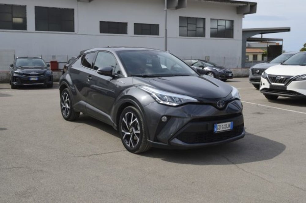 Toyota Toyota C-HR usata a Latina