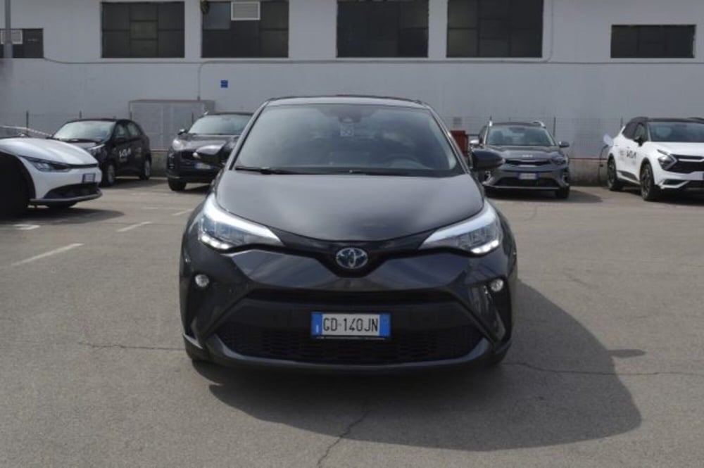 Toyota Toyota C-HR usata a Latina (2)