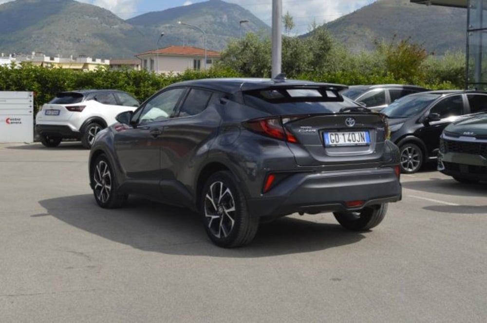 Toyota Toyota C-HR usata a Latina (5)