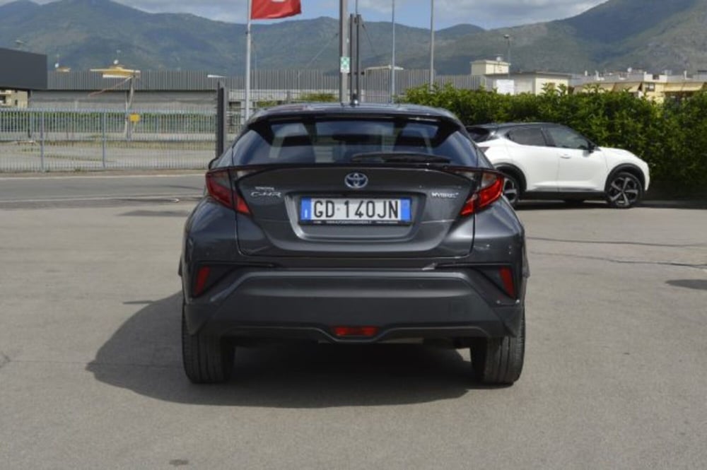 Toyota Toyota C-HR usata a Latina (6)