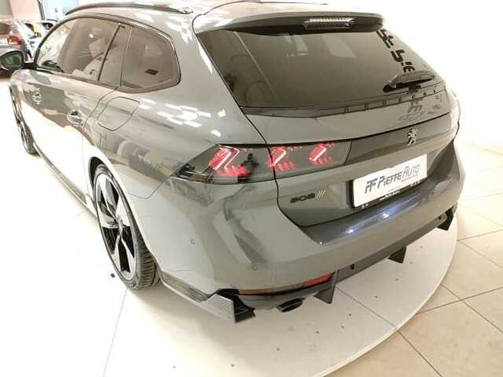 Peugeot 508 SW usata a Teramo (8)