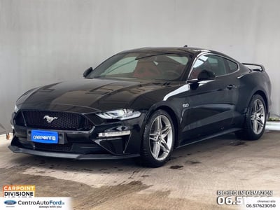 Ford Mustang Coup&eacute; Fastback 5.0 V8 TiVCT GT  nuova a Albano Laziale