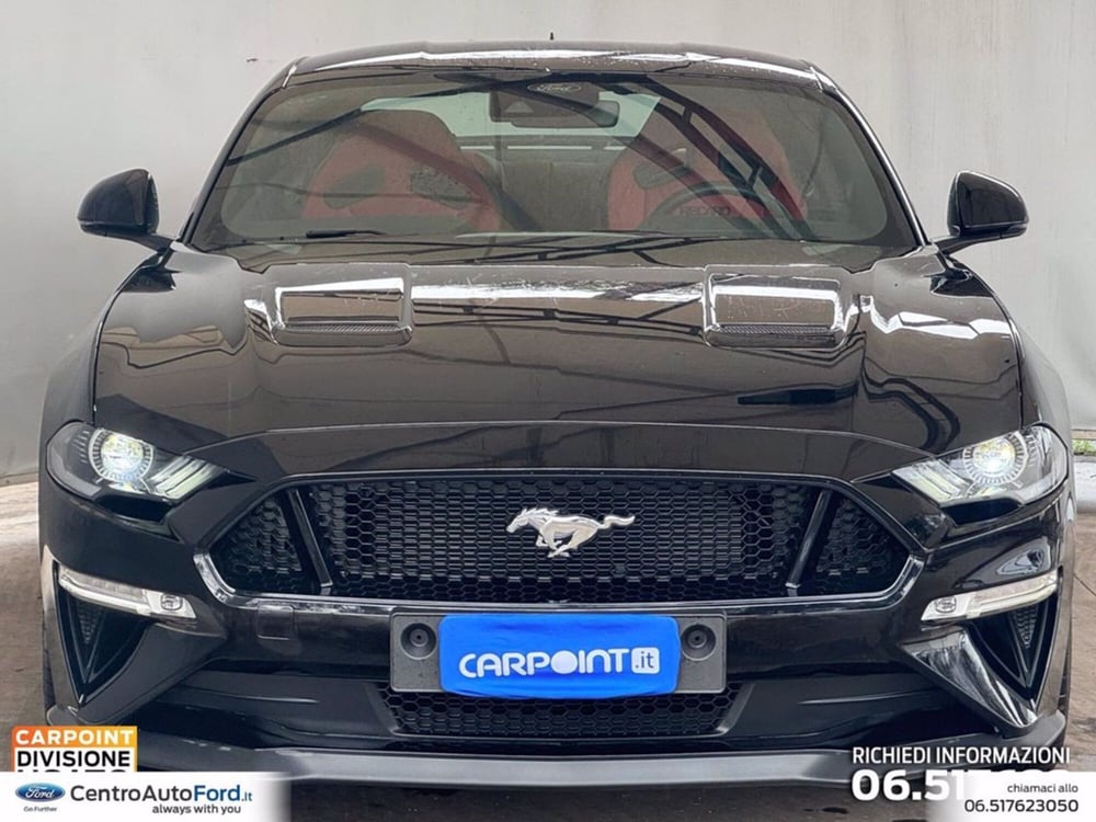 Ford Mustang Coupé nuova a Roma (2)