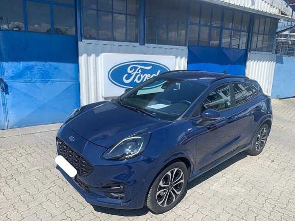 Ford Puma usata a Torino