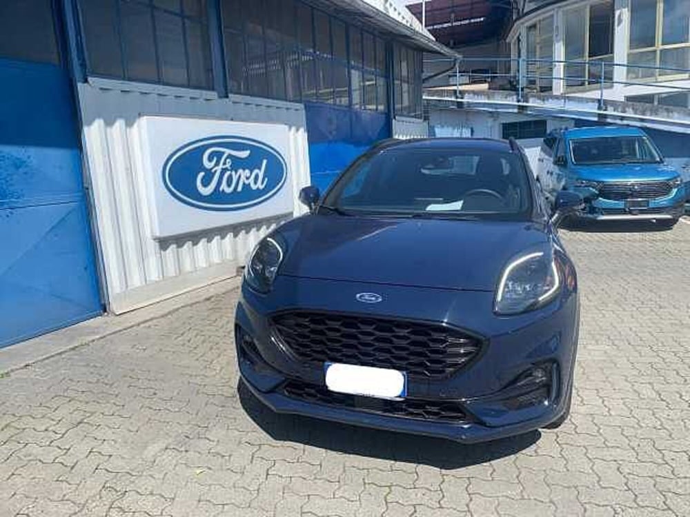 Ford Puma usata a Torino (4)