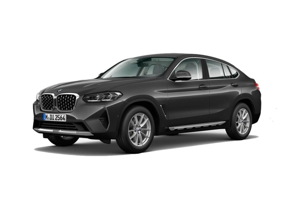 BMW X4 nuova a Torino