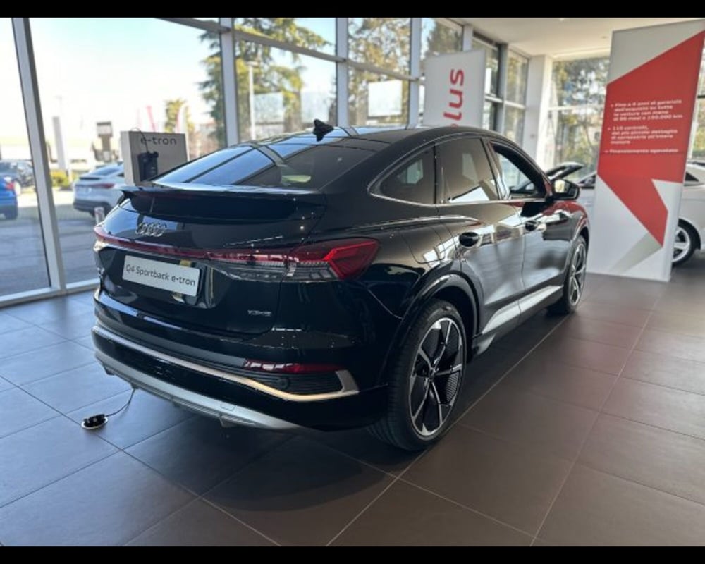 Audi e-tron Sportback nuova a Treviso (2)