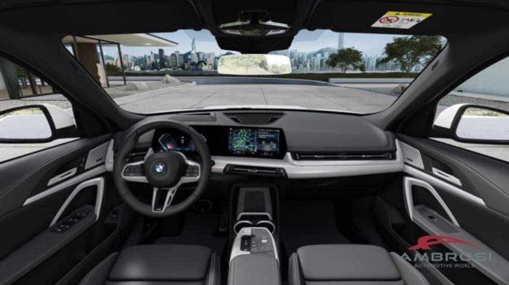 BMW X1 nuova a Perugia (9)