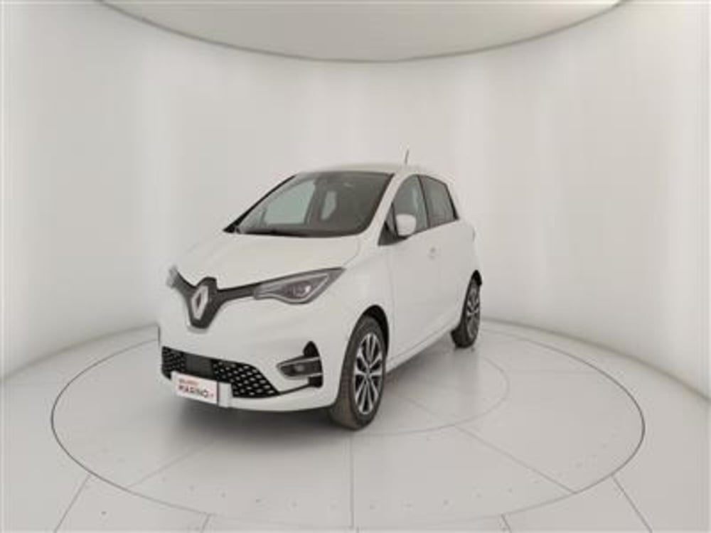 Renault Zoe usata a Bari