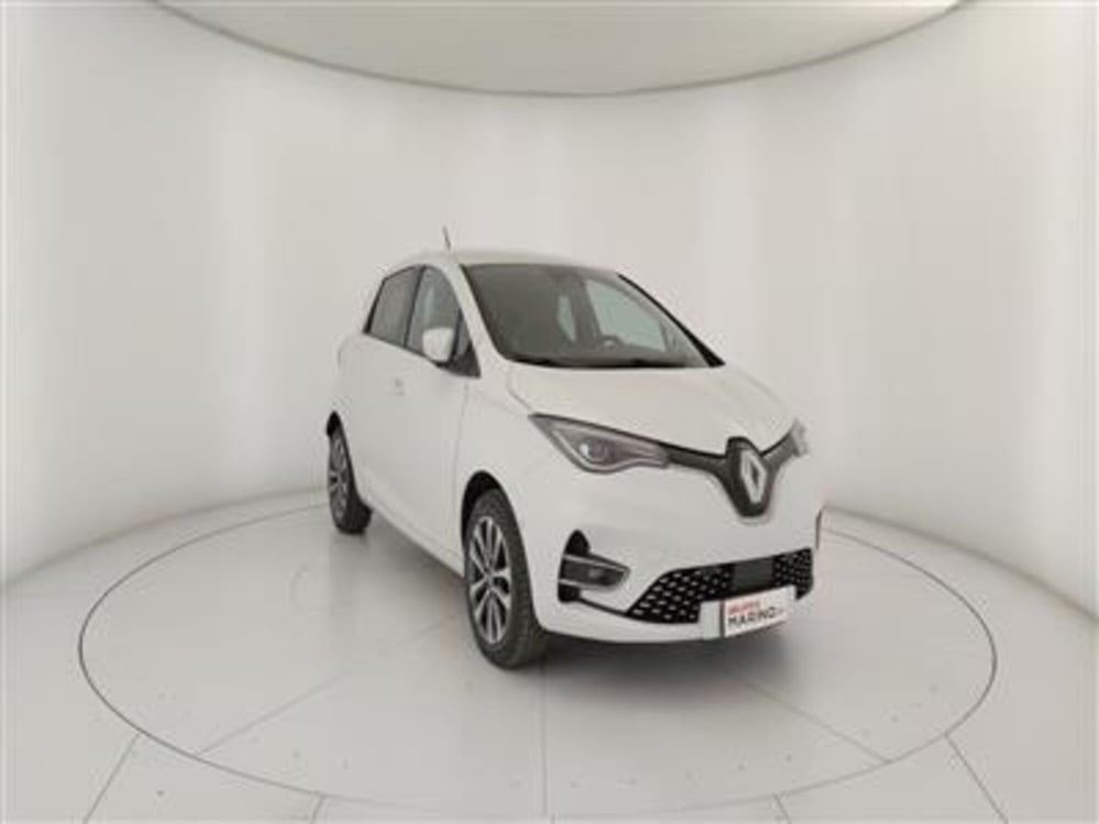 Renault Zoe usata a Bari (11)