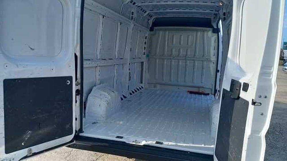 Fiat Ducato Cabinato Cabinato usata a Barletta-Andria-Trani (9)