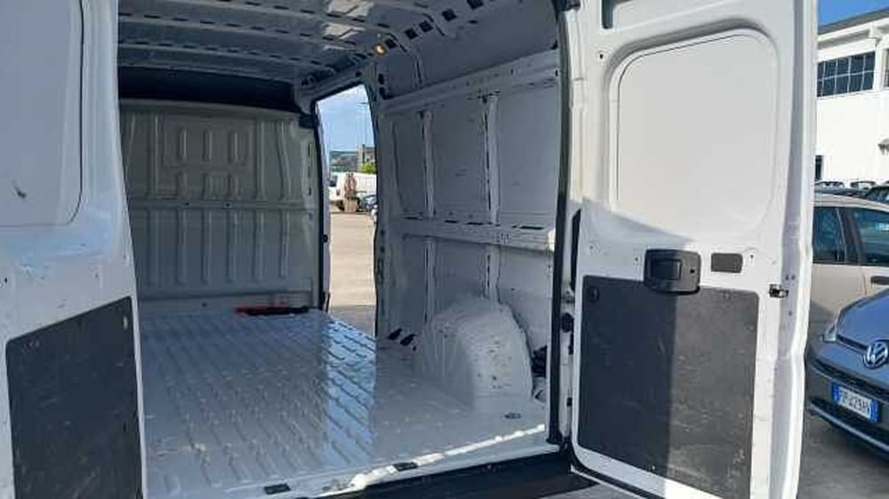 Fiat Ducato Cabinato Cabinato usata a Barletta-Andria-Trani (10)