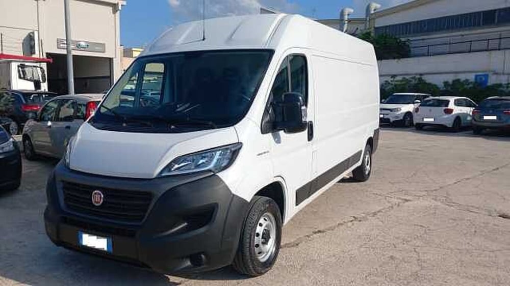 Fiat Ducato Cabinato Cabinato usata a Barletta-Andria-Trani (2)