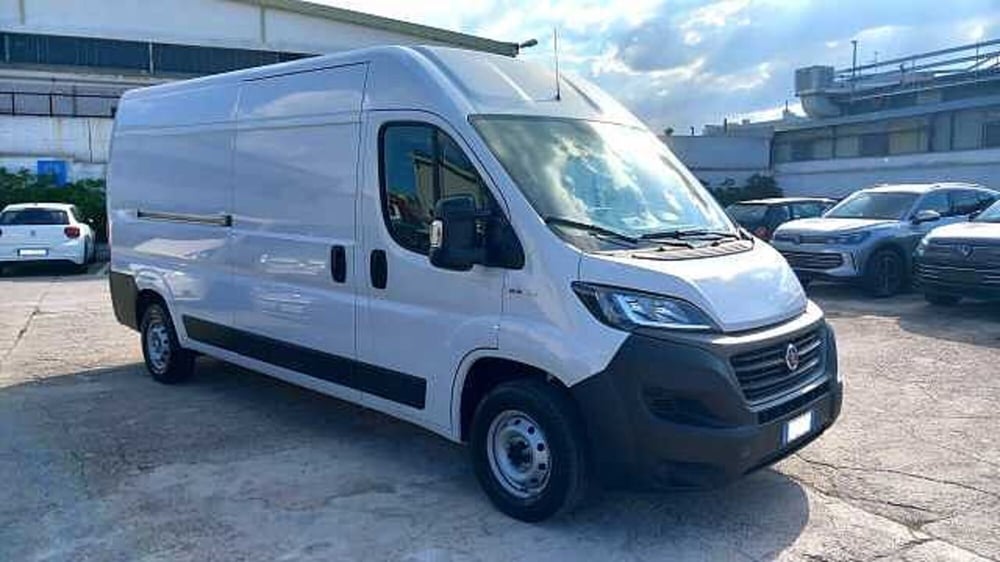 Fiat Ducato Cabinato Cabinato usata a Barletta-Andria-Trani (4)