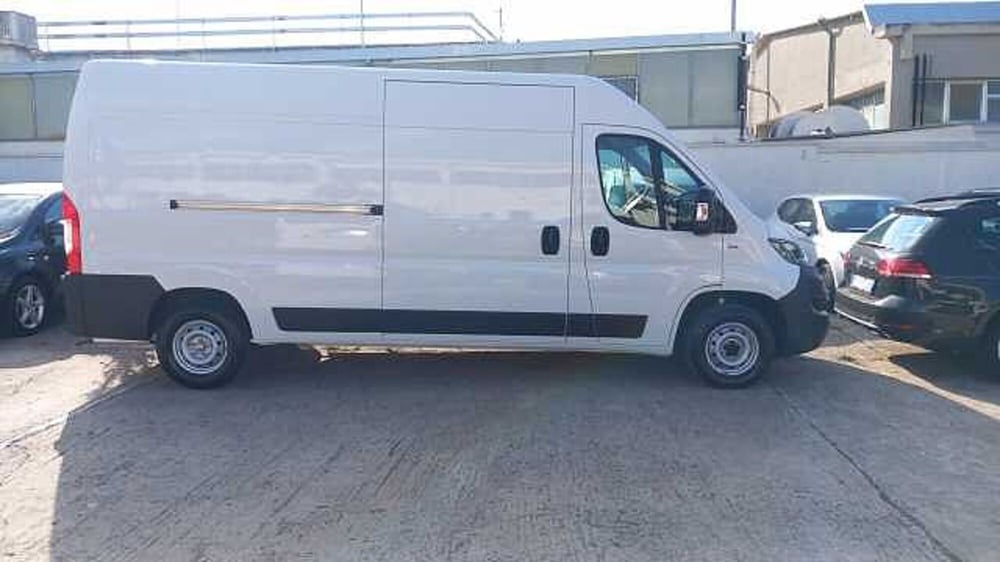 Fiat Ducato Cabinato Cabinato usata a Barletta-Andria-Trani (5)