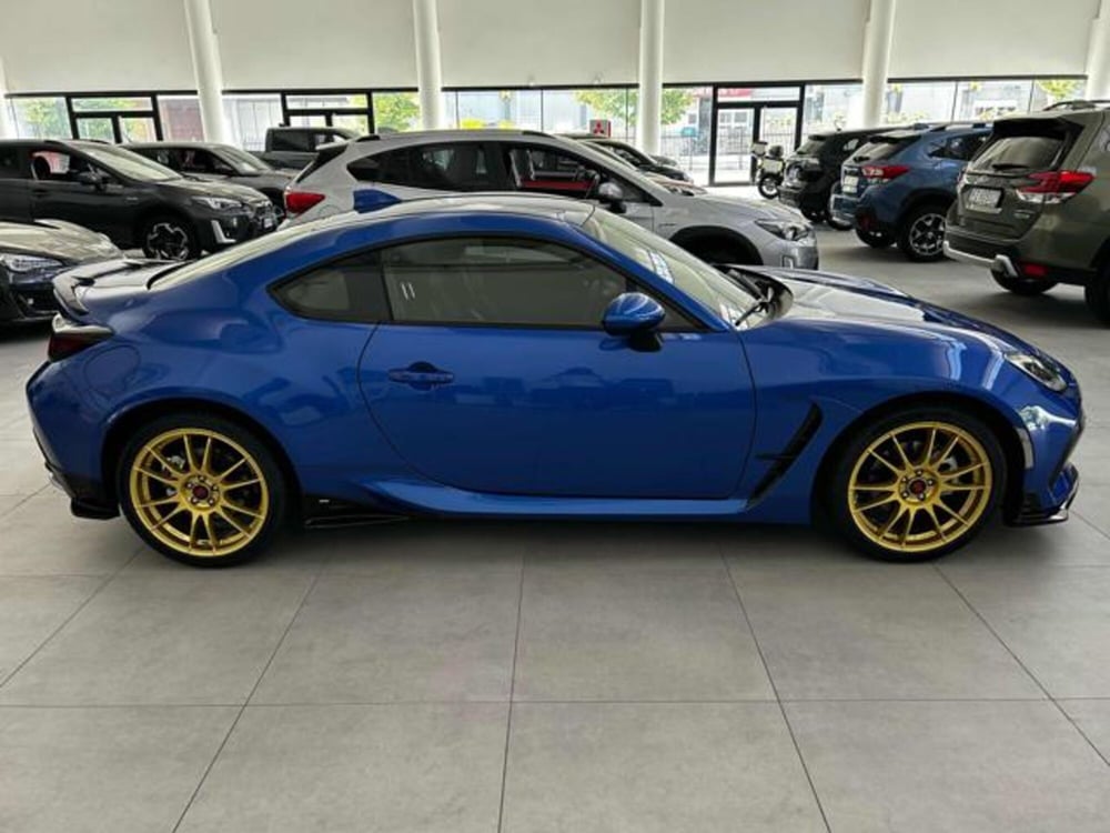 Subaru BRZ usata a Padova (3)