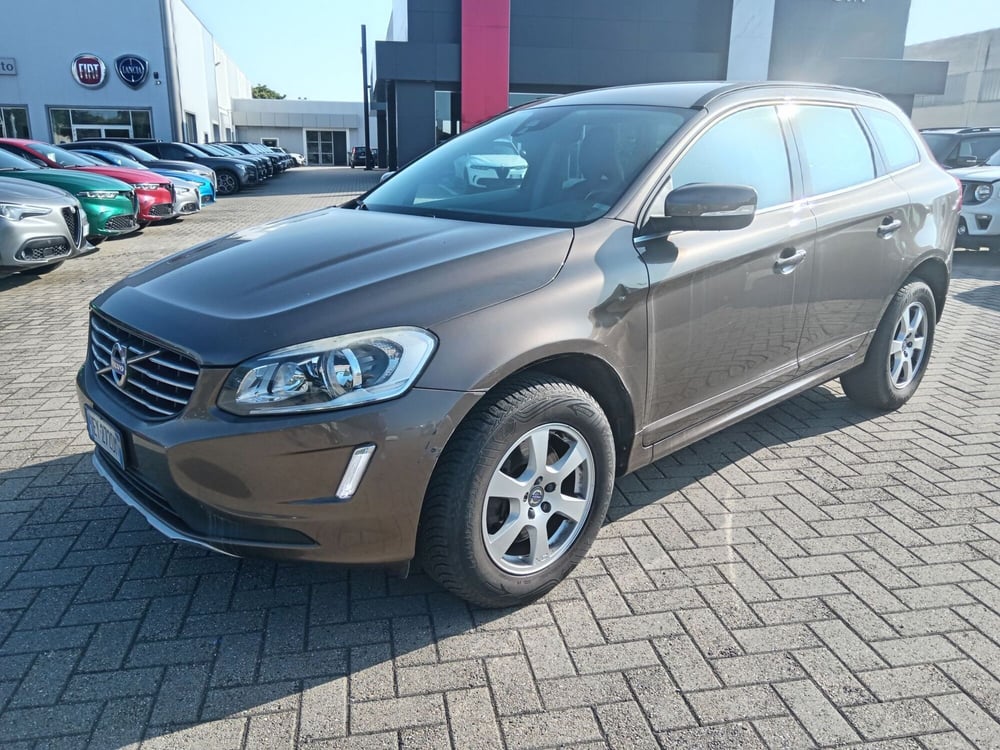 Volvo XC60 usata a Alessandria