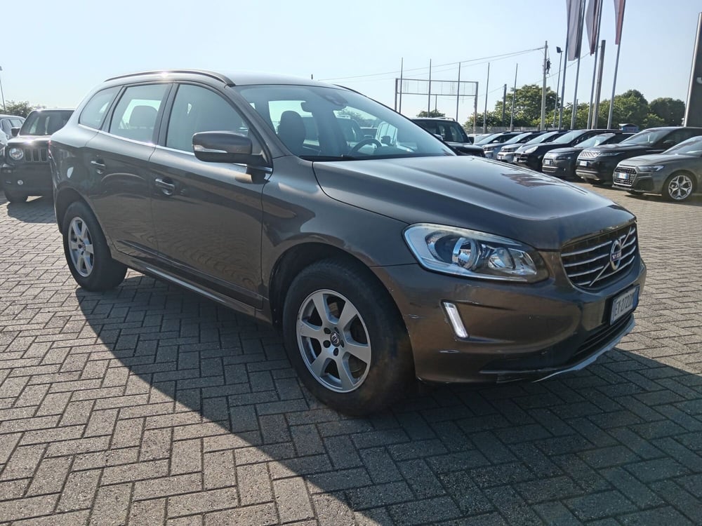 Volvo XC60 usata a Alessandria (3)