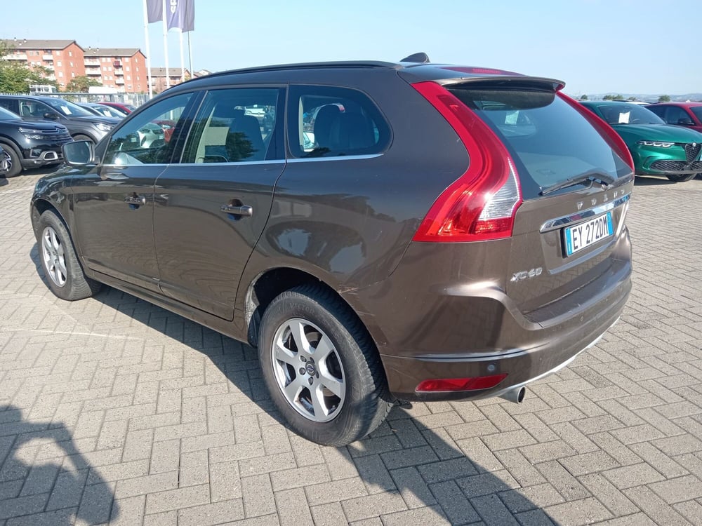 Volvo XC60 usata a Alessandria (6)