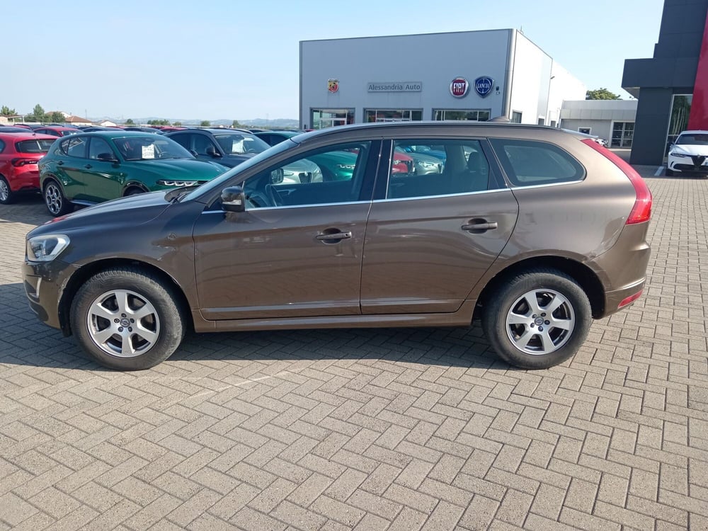 Volvo XC60 usata a Alessandria (7)