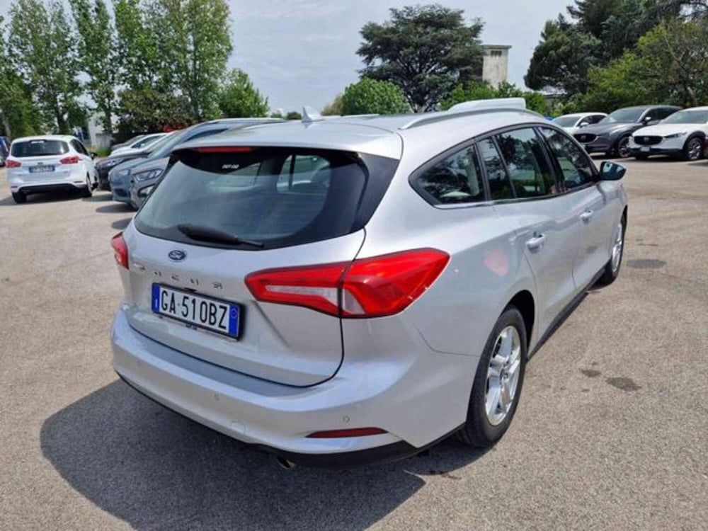 Ford Focus Station Wagon usata a Bologna (5)