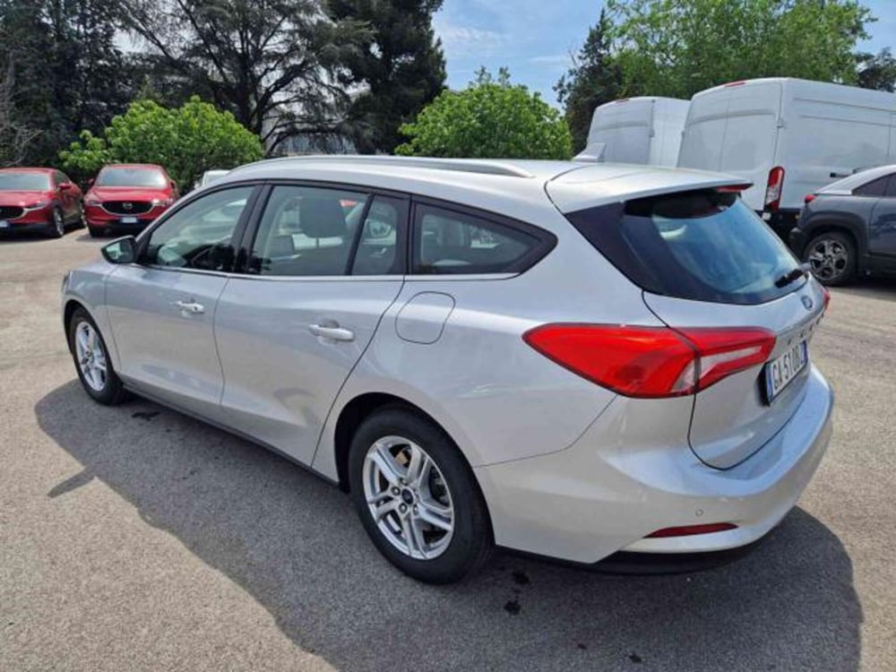 Ford Focus Station Wagon usata a Bologna (6)