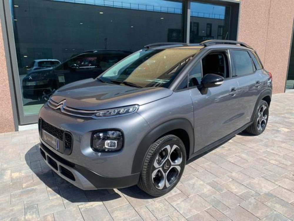 Citroen C3 Aircross usata a Ancona (3)