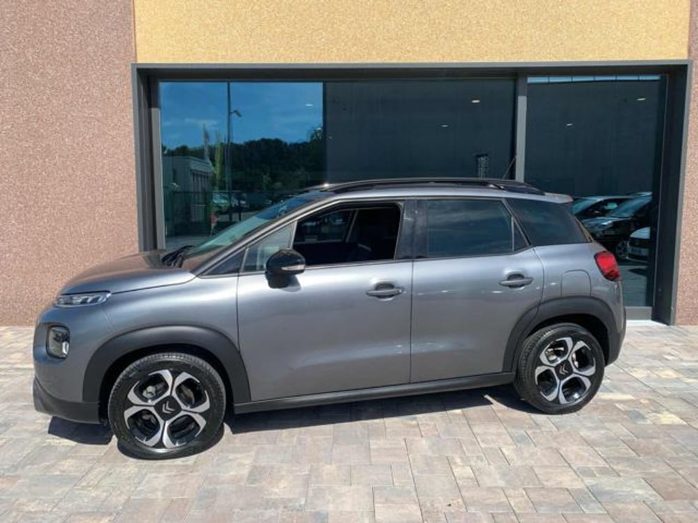 Citroen C3 Aircross usata a Ancona (4)